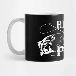 Reel cool papa Mug